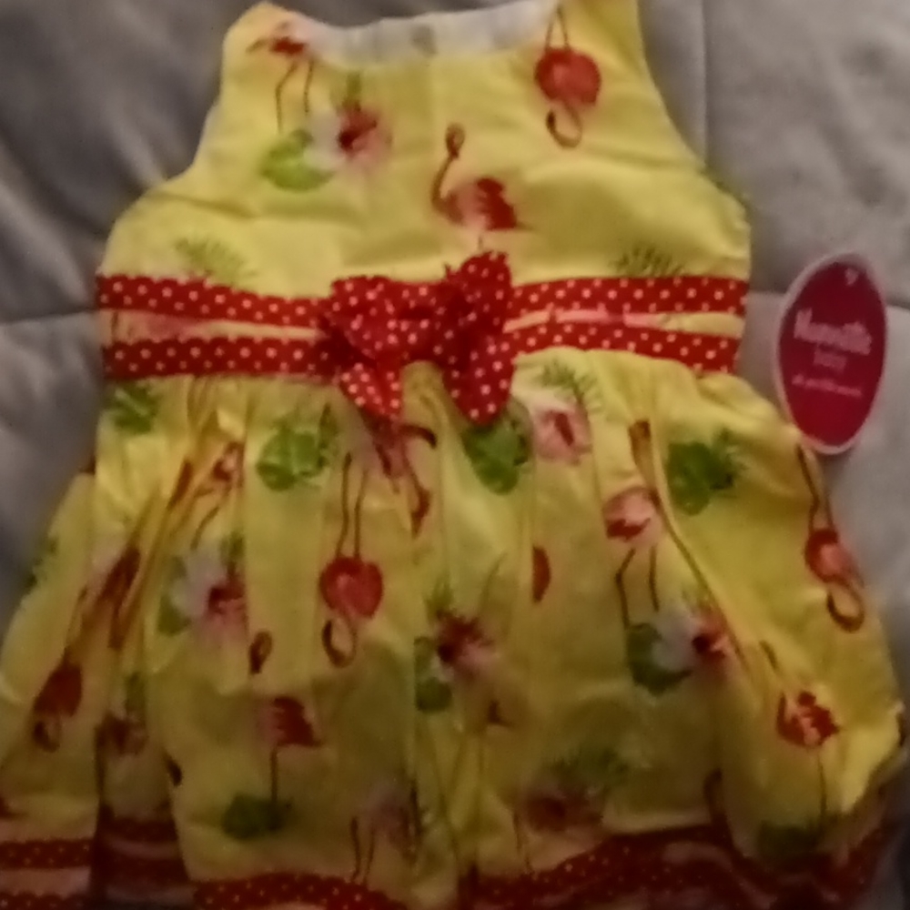 Babygirl dress